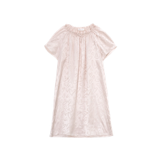MANITO | Loving Kid's Nightdress | Kid's Flamingo Pink Girls' Pajamas
