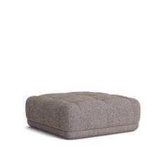 HAY Quilton fotpall tyg swarm multi - Multi