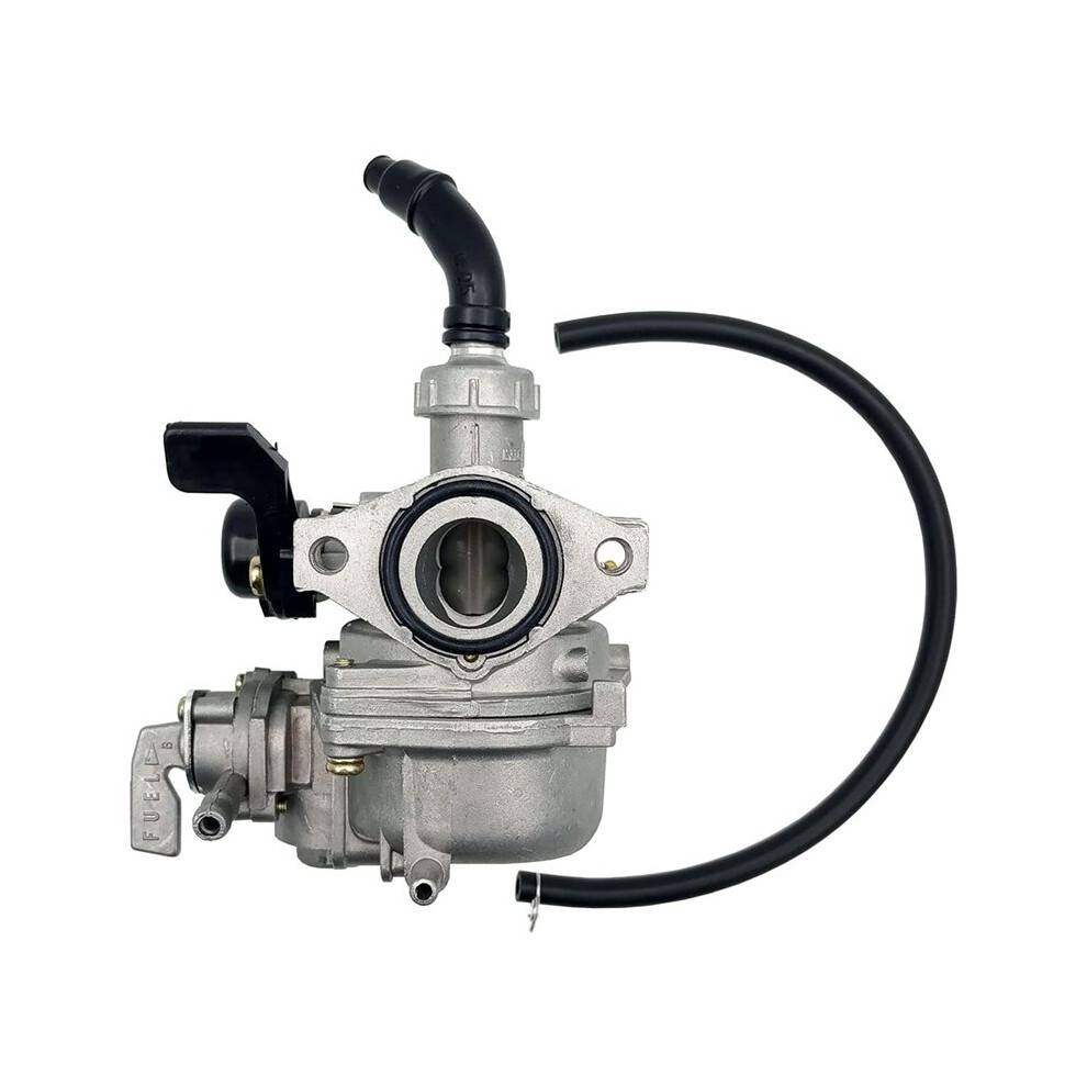 PZ19 Carburetor Compatible with 50cc 70cc 80cc 90cc 110cc 125cc ATV Dirt Bike Pit Bike Carb, 19mm Carburetor 4 Stroke