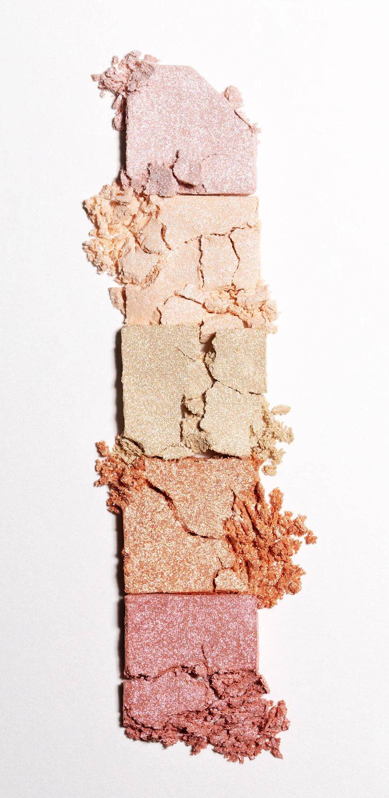 Mood Shower Face Palette - # 100 Ballerina Shower