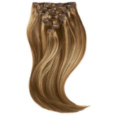Rapunzel of Sweden 7 pieces 40 cm M5.0/7.4 Golden Brown Mix