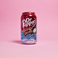 Dr. Pepper Creamy Coconut 355 ml