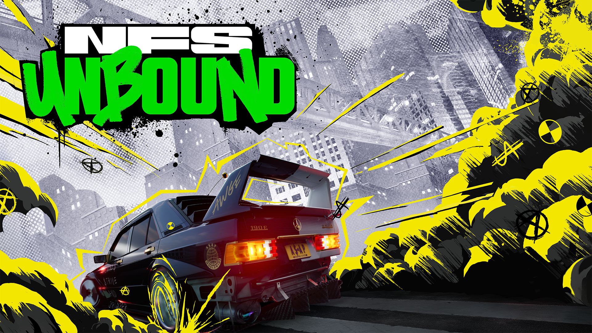 Need for Speed Unbound PC (EA App / PC) – EA Origin / Region free