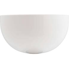New Works Lampeskærm Til Kizu Bordlampe Lille - Øvrigt lampetilbehør Akryl Hvid - 20404