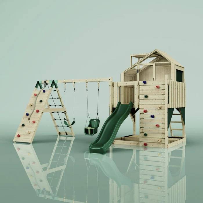 LEGETÅRN OUTDOORTOYS OSCAR