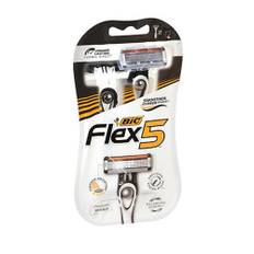 Bic, Bic Flex 5 Razors, 2 Each