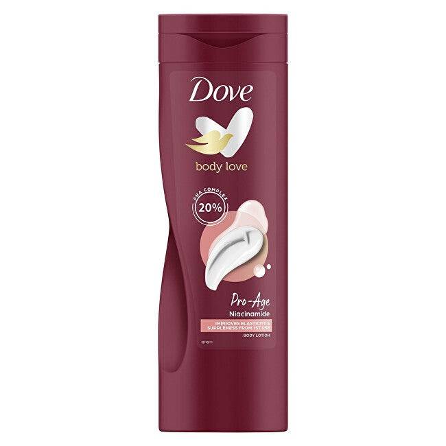 Dove Latte Corpo Pro-Age Per Pelli Mature 400 ml — Lozione corpo