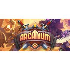 ARCANIUM: Rise of Akhan