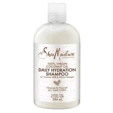 SheaMoisture 100% Virgin Coconut Oil Daily Hydration Shampoo