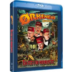 ørkenens Sønner - En Fez I En Hornlygte - 2022 - Blu-Ray