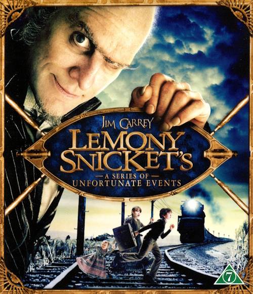 Lemony Snicket's A Series of Unfortunate Events (Beg)