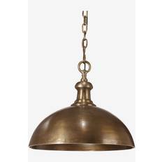 PR Home - Loftlampe 50 cm Liverpool - Messing - Loftpendler - - Homeroom