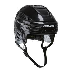 RE-AKT 85 hockeyhjälm, Svart, Unisex, XL