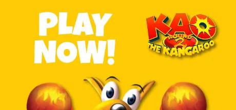 Kao the Kangaroo: Round 2 (2003 re-release) (PC)