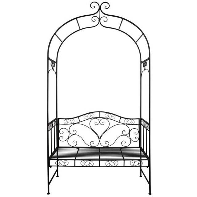 LENE BJERRE YODA ROSE ARCH BLACK - 110