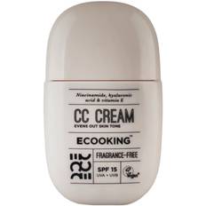 Ecooking CC Cream 30 ml - 02 Light