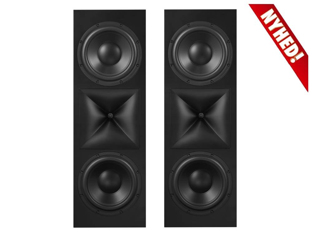 JBL SCL-10XL Front - Synthesis