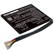 Batteri till Asus Transformer AiO P1801 Tablet PC mfl - 5.000 mAh