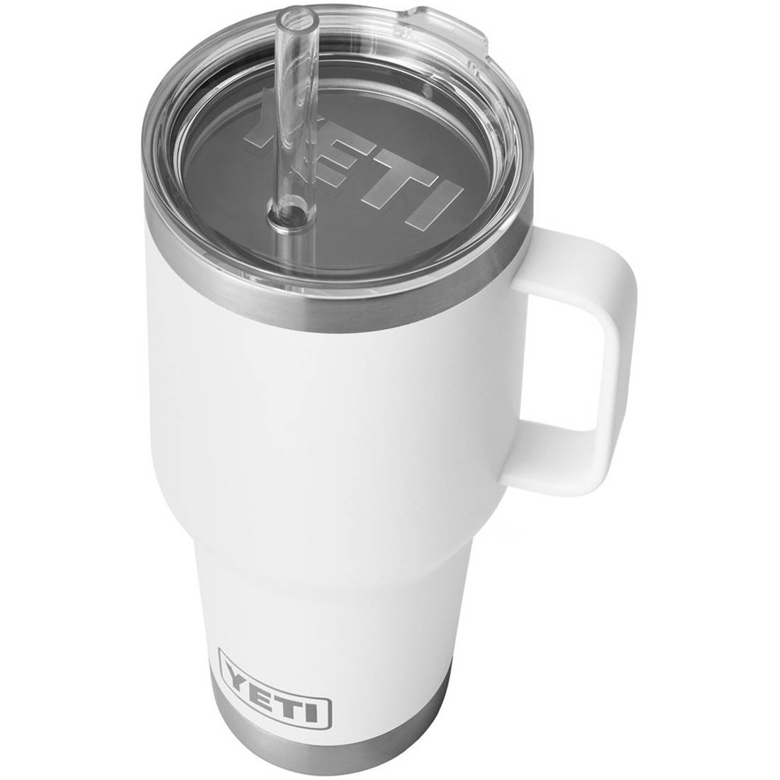 Yeti Rambler 35 OZ Straw Mug