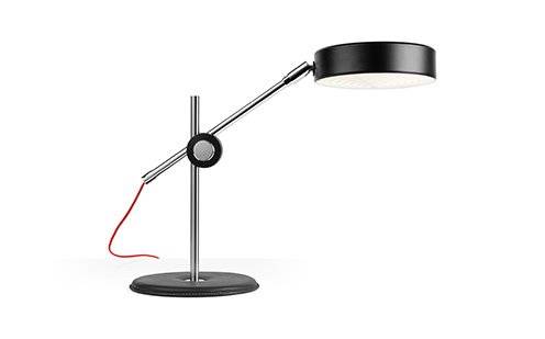 Ateljé Lyktan Simris Bordslampa Svart