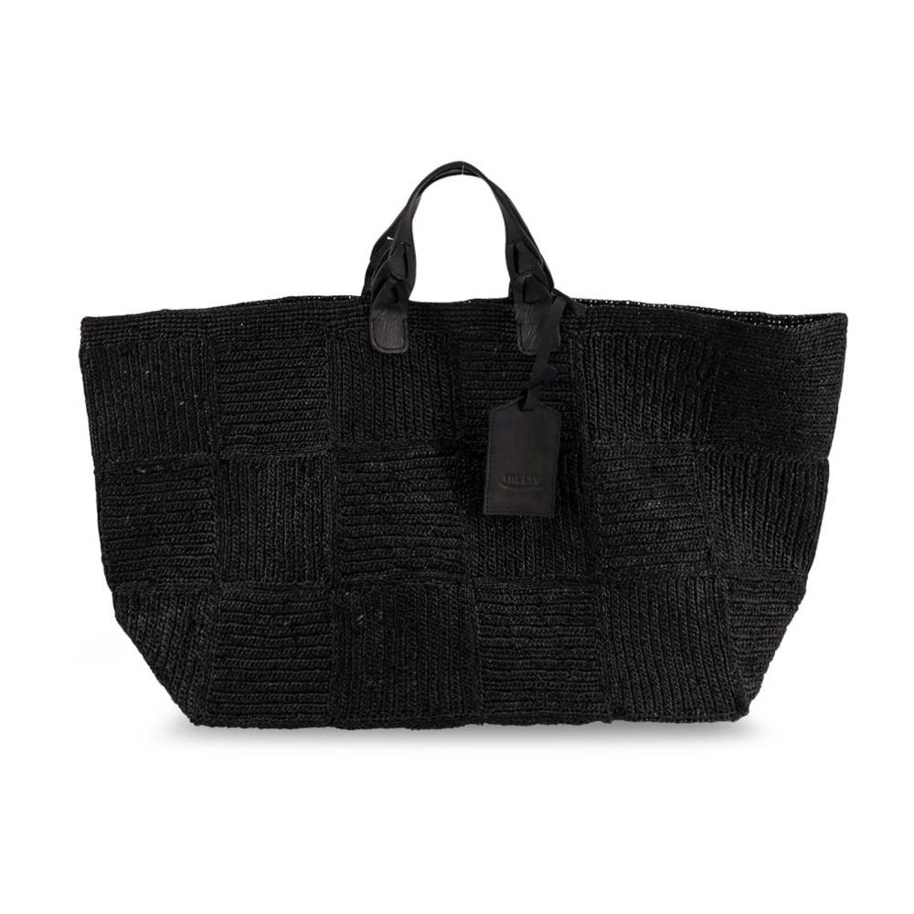 Ibeliv - Stor Vild Tote Bag Väskor - Dam - ONE Size -