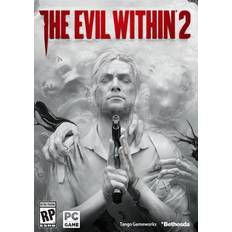 The Evil Within 2 PC + DLC