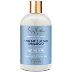 Shea Moisture Manuka Honey & Yoghurt Hydrate + Repair Shampoo 384 ml