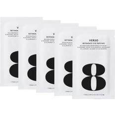 Verso Skincare N°8 Retinoate Eye Patches 5 Pcs