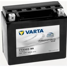 Varta Startbatteri AGM 518908 / YTX20H-BS