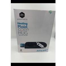 Varmetæppe OBH, Heating plaid, cosy hug