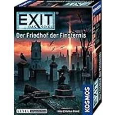 EXIT® - Das Spiel: Der Friedhof der Finsternis