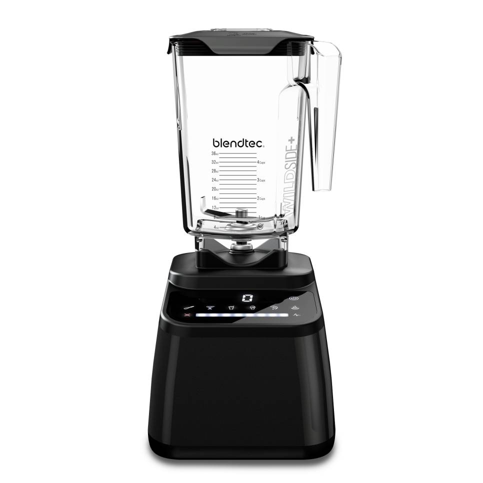 Blender, Designer 650, sort - Blendtec