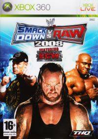 WWE SmackDown vs Raw 2008 (Beg)
