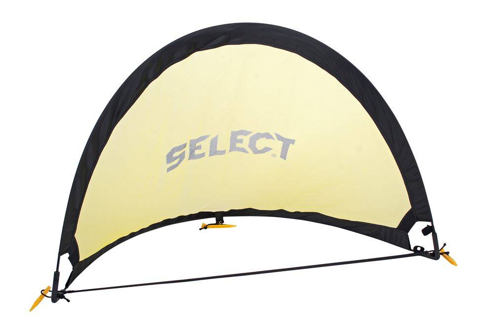 Select Mål Pop Up 2-pack Gul/Svart strl 0