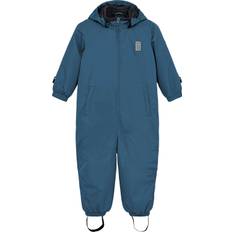 LEGO kidswear/LEGO børnetøj Lwjori 721 Snowsuit Stl. 86 cm unisex - Vinteroveraller Från Magasin - Middle Blue (86 cm)