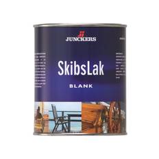 Skibslak Junckers 0,75L Blank