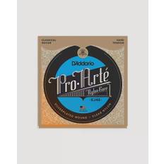 D’Addario EJ46 Pro-Arte Nylon Classical Guitar Strings, Hard Tension