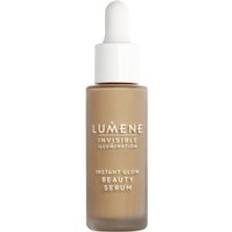 Lumene Invisible Illumination Instant Glow Beauty Serum Tan 30 ml