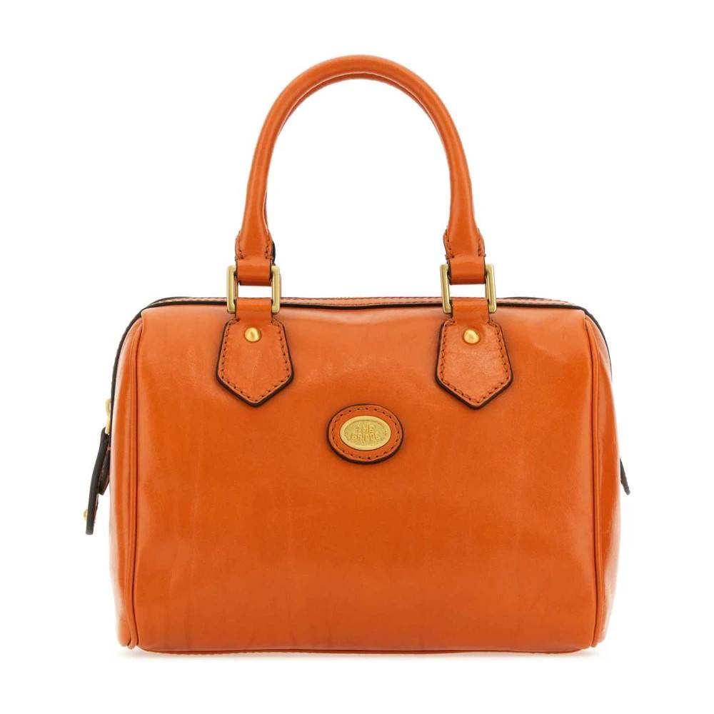 The Bridge Story Handbag - Tasker - Dame - Orange - ONE SIZE - Uld