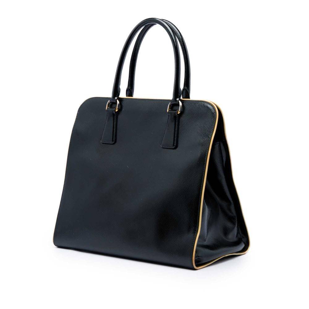 Prada Vintage Prada Tote L 27cm x W 30.50cm x D 16cm - Totebags hos Magasin.