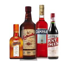 Negroni Latino Drinkspakke