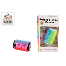 Puzzel cilinder 7cm