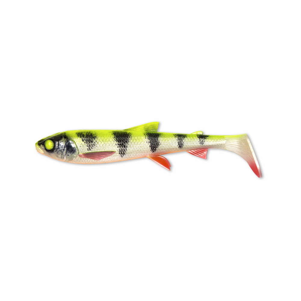 Savage Gear 3D Whitefish Shad 20cm 62g - Lemon Tiger