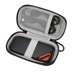 Hart Etui für Sandisk Extreme PRO/Sandisk Extreme Portable SSD External SSD 128 GB 500 GB 1 TB 2 TB schützende Aufbewahrungs-Reisetasche Tasche Hülle (Gray)