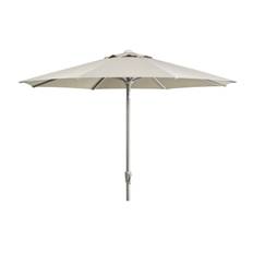 Brafab - Abriola Parasoll 270x258 cm Taupe - ["gid://shopify/Metaobject/198074368188","gid://shopify/Metaobject/311986192757"]