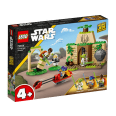 LEGO Star Wars Jedi-templet på Tenoo™ 75358