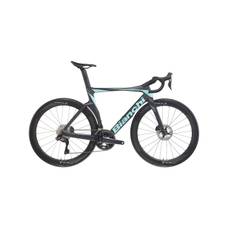 Bianchi Oltre Pro Ultegra Di2 57 cm Svart Cykel - Racer CykelCykel   Racer Cykel