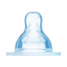 Flasknappar Teats Size 3 4m+ 2-pack