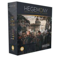 Hegemony Lead Your Class To Victory (EN) - Strategy Game