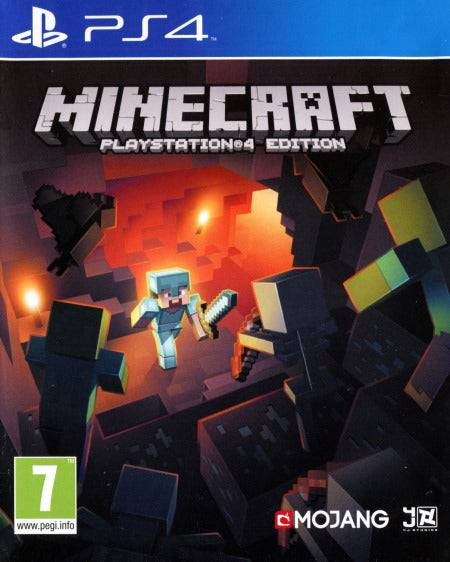 PS4 - Minecraft: PlayStation 4 Edition (Beg)